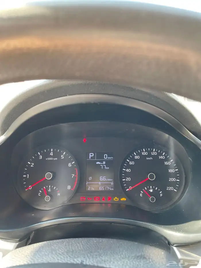 كيا ريو 2021 12