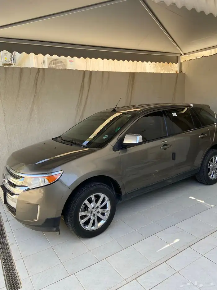 فورد إدج موديل 2013 1