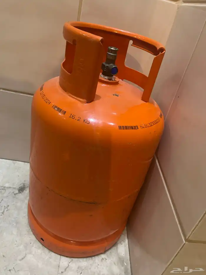 أسطوانة غاز 0