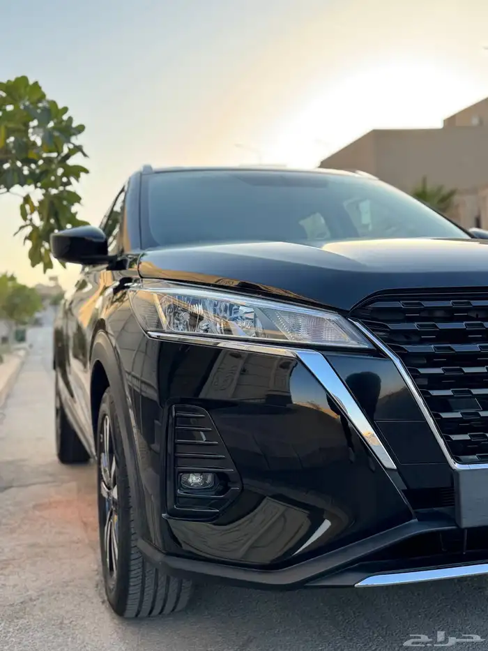 نيسان كيكس 2024 نص فل أخت الجديد 1