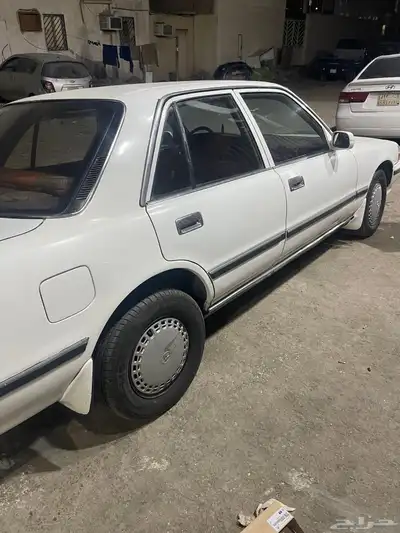 Toyota cressida 1990 index