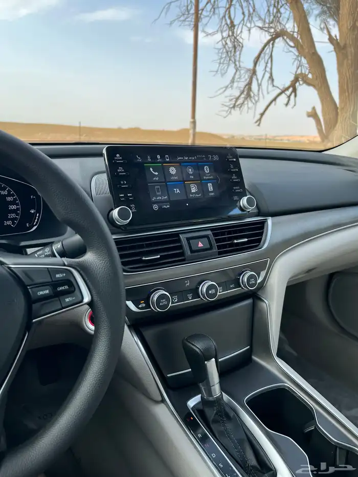 هوندا اكورد 2022 26