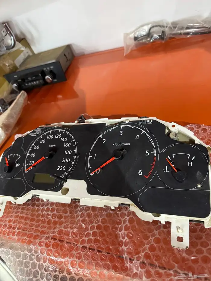 عداد سرعة باترول فتك ربع قير عادي 2