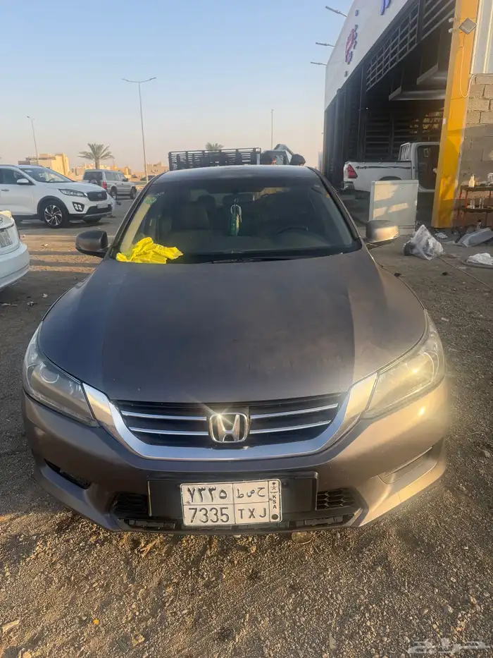 اكورد 14 ستاندر 3