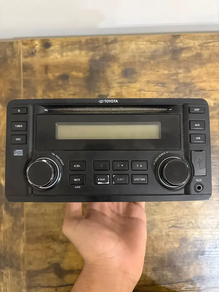 للبيع مسجل وكاله هايلوكس 2