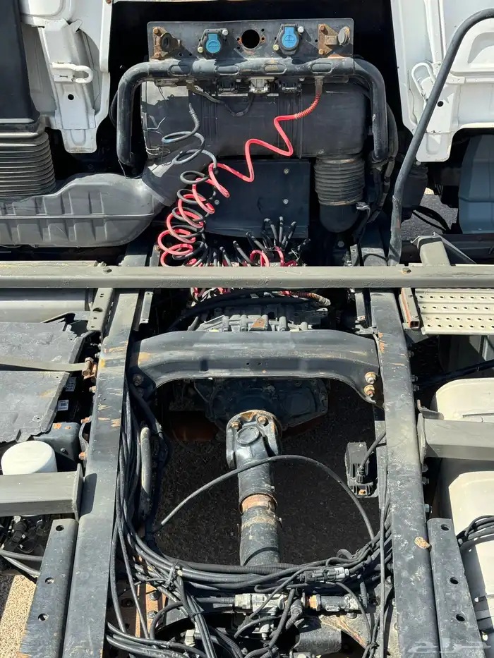 راس مان 2007 ابيض (TGA 18.400) 6