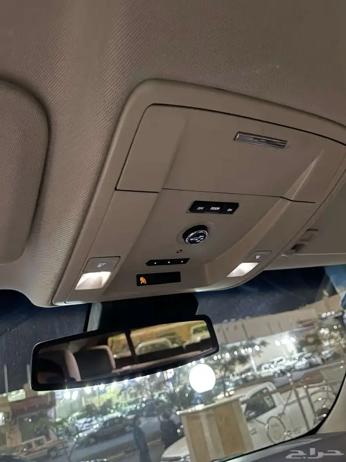 للبيع - شيفورلية - تاهو - 2016 - LT 9