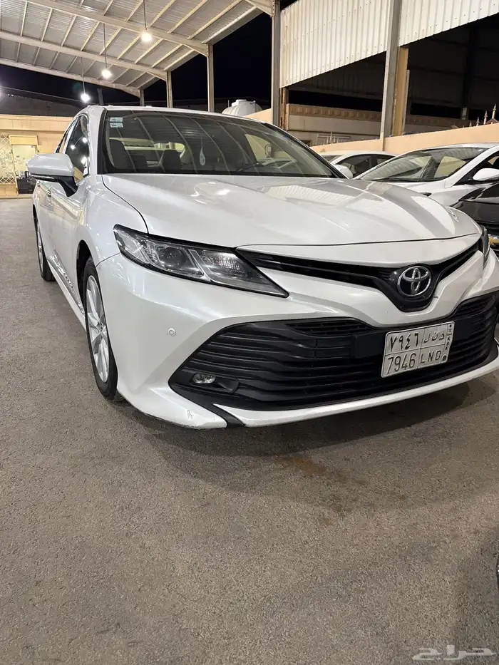 كامري فل كامل 2020 1