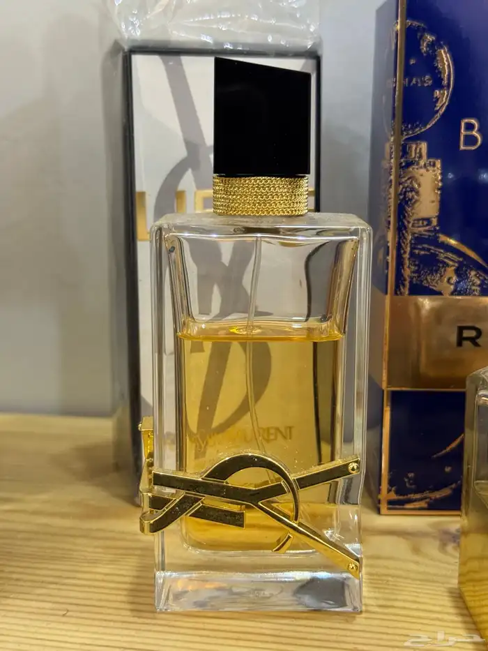 عطر ساون لوران ليبر اصلي 0