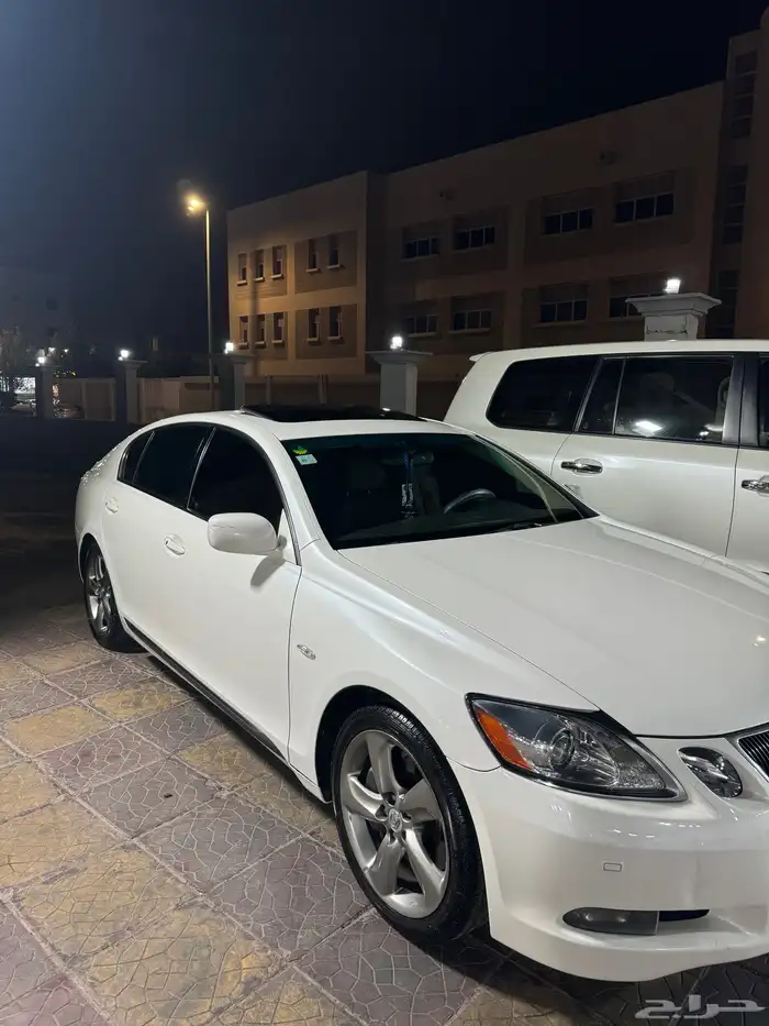 للبيع لكزس GS430 2006 6