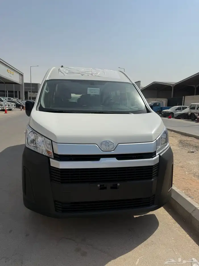 متوفر بصات هايس ركاب وبضاعة اسعار خاصه للشركات والمؤسسات 4