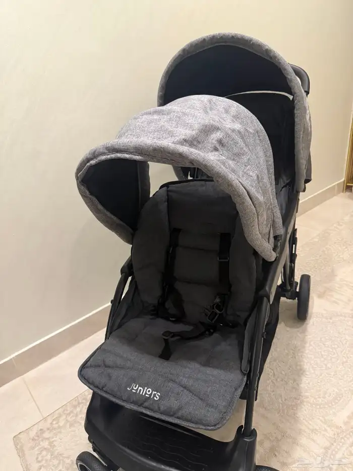 عربية أطفال مزدوجة 0