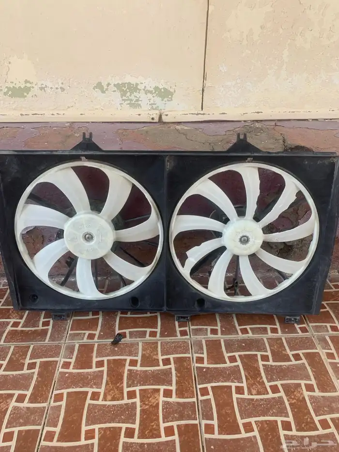 مراوح كامري وكاله2011 0