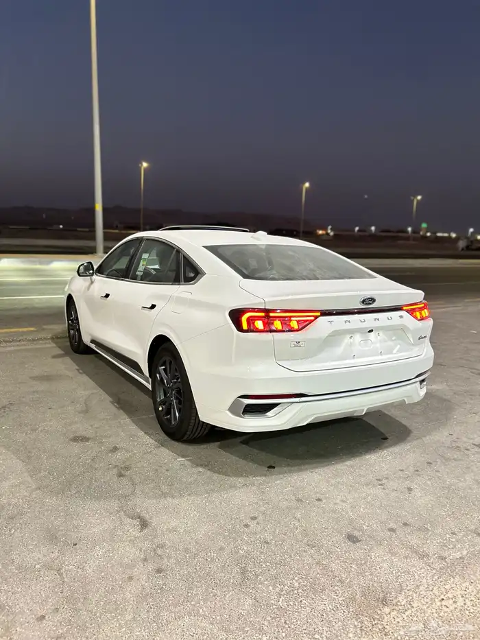 فورد تورس امبيناتي استاندر خليجي 2026م 2