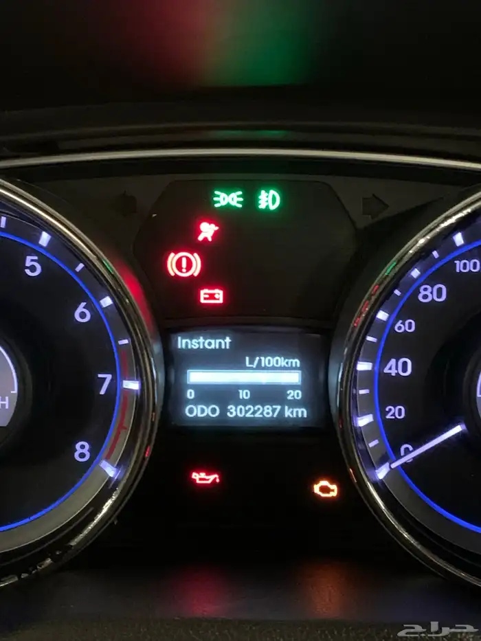 سوناتا 2014 فل اوبشن 4