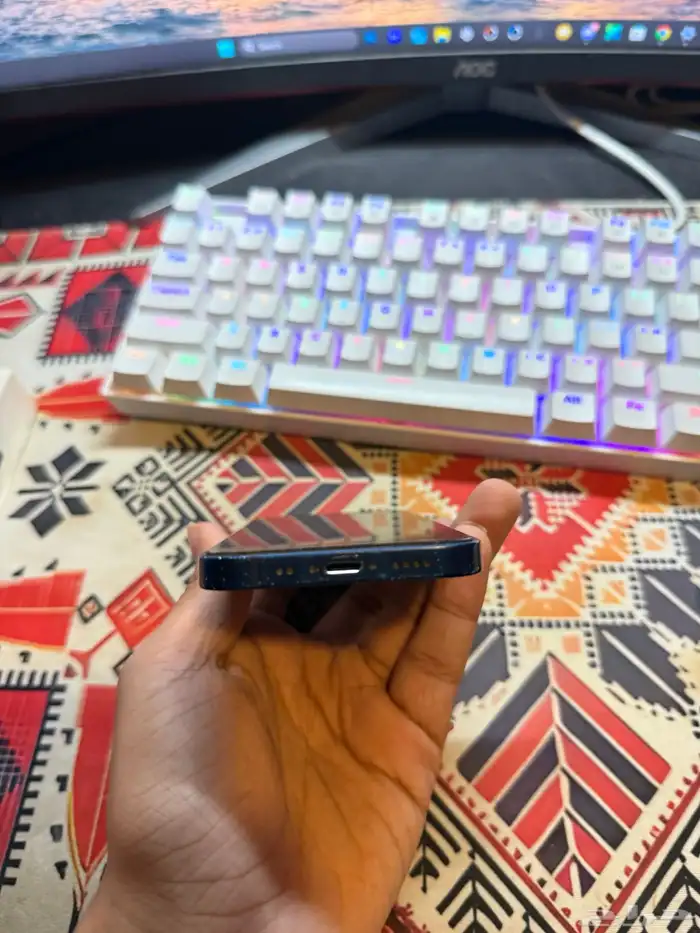 جوال 12 ميني 4