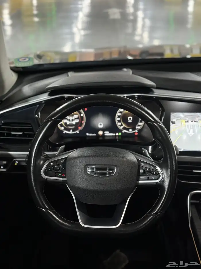 جيلي توجيلا 2022 17