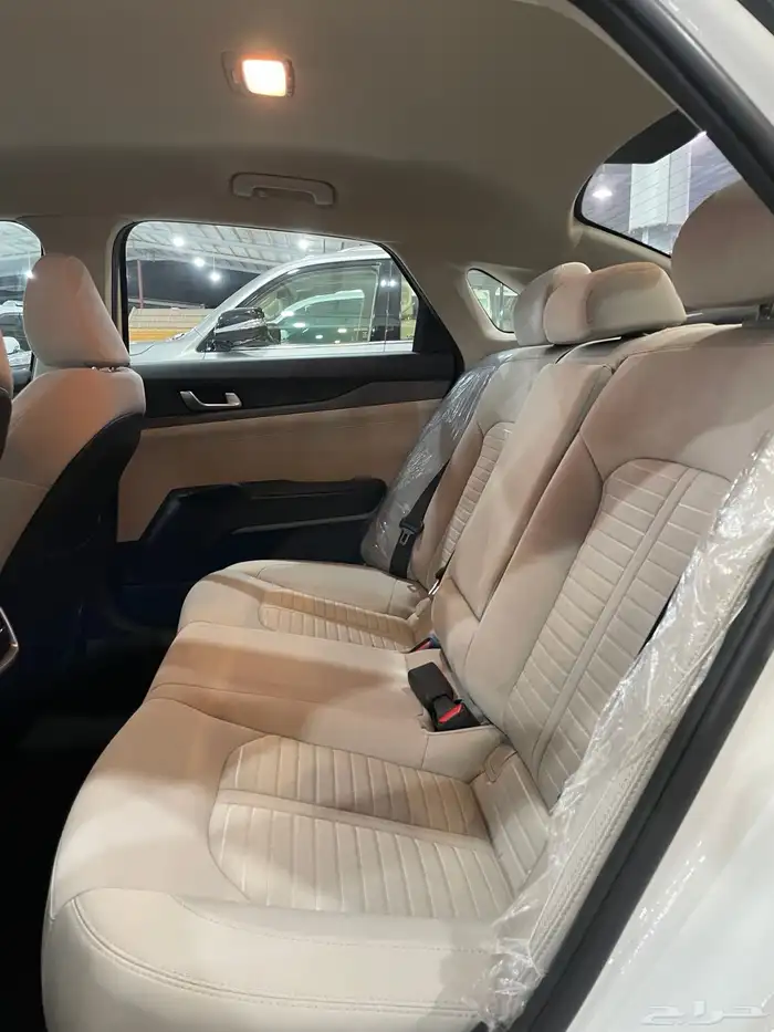 كيا كي 5 موديل 2023 ستاندر 16