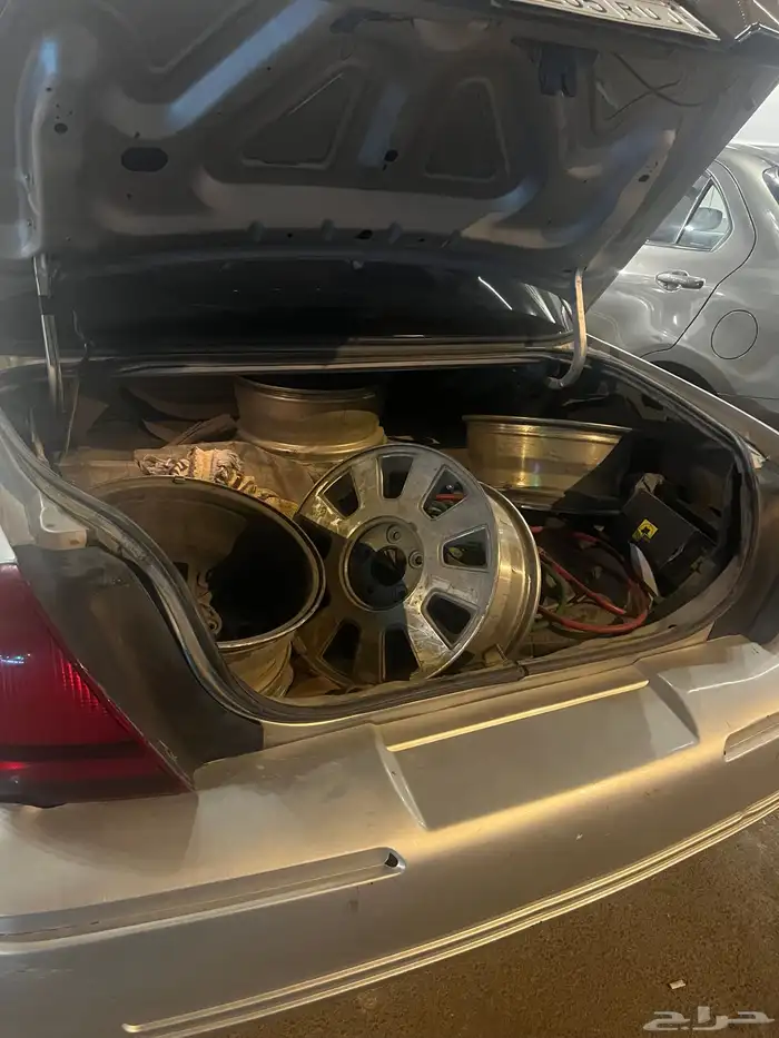 فورد ماركيز 2004 5