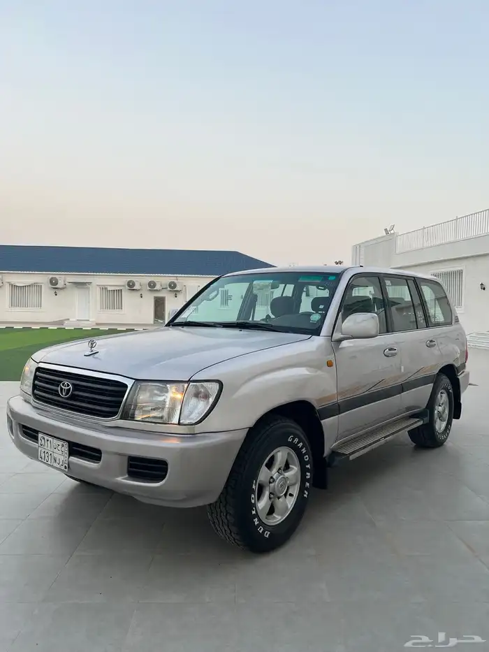 تويوتا لاندكروزر 1999 ( مباع ) 10
