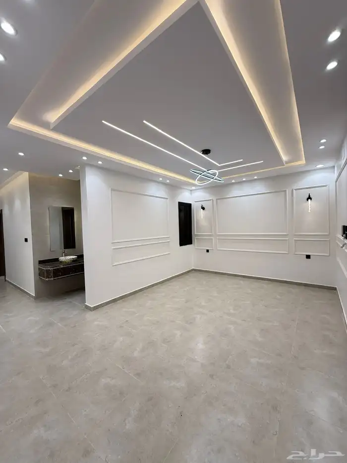 للبيع شقق علويه6غرف بأسطح خاصه ومصعد جاهز بسعر530الف 12