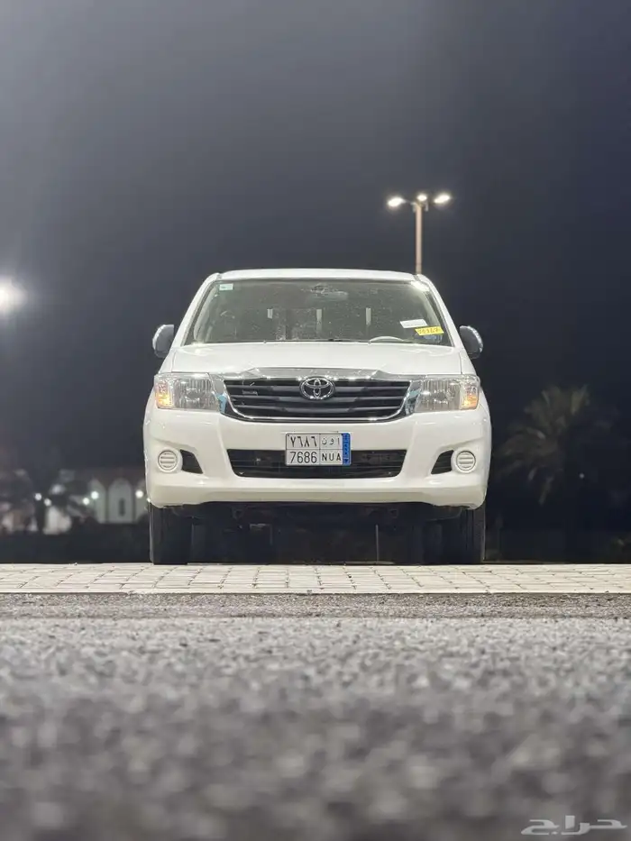 هايلكس 2014 للبيع 3