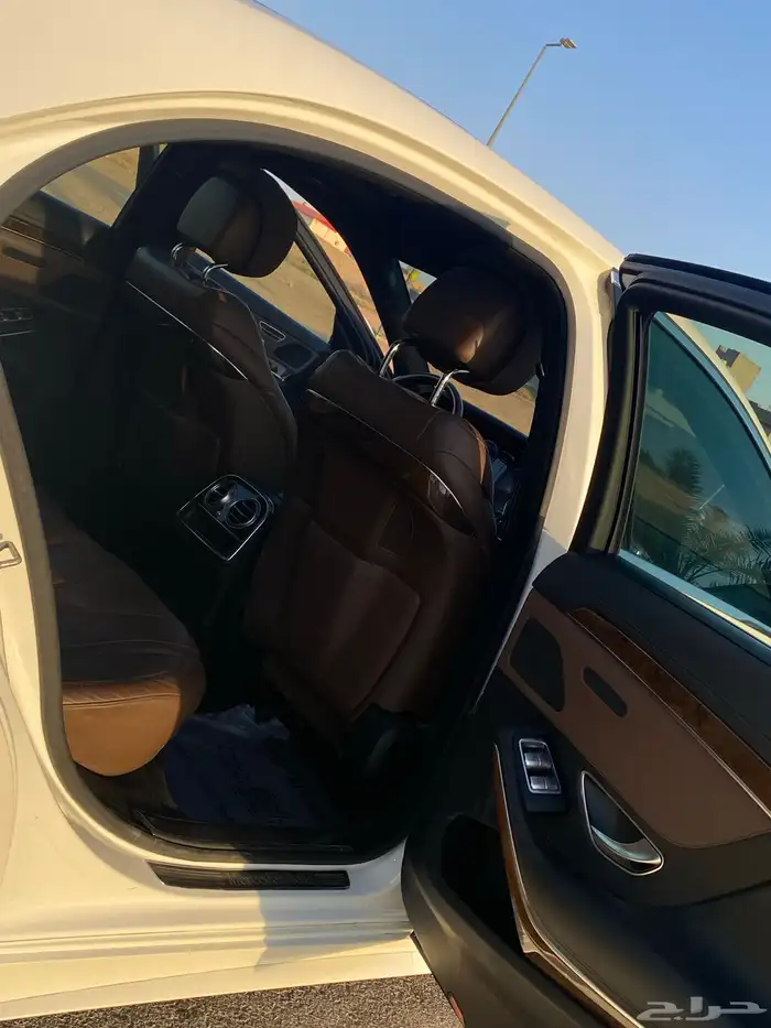 يخت مرسيدس مخزنة 5