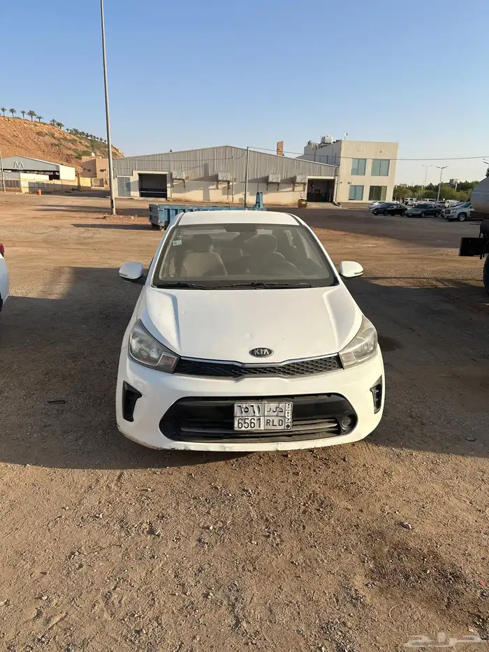 للبيع كيا بيجاس موديل202 0