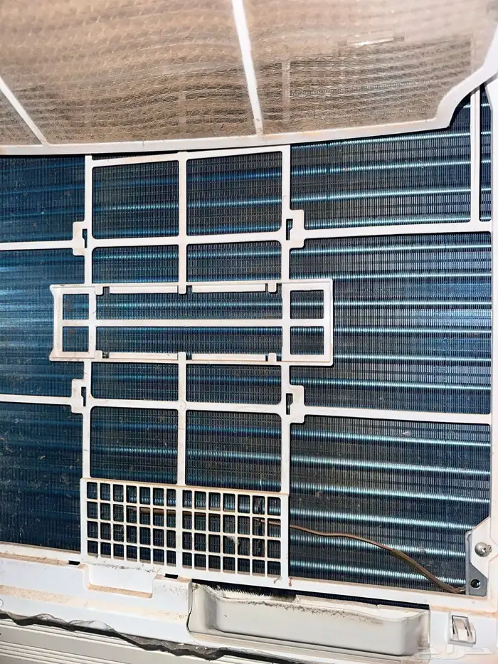 مكيفات نظيفة شرط 2