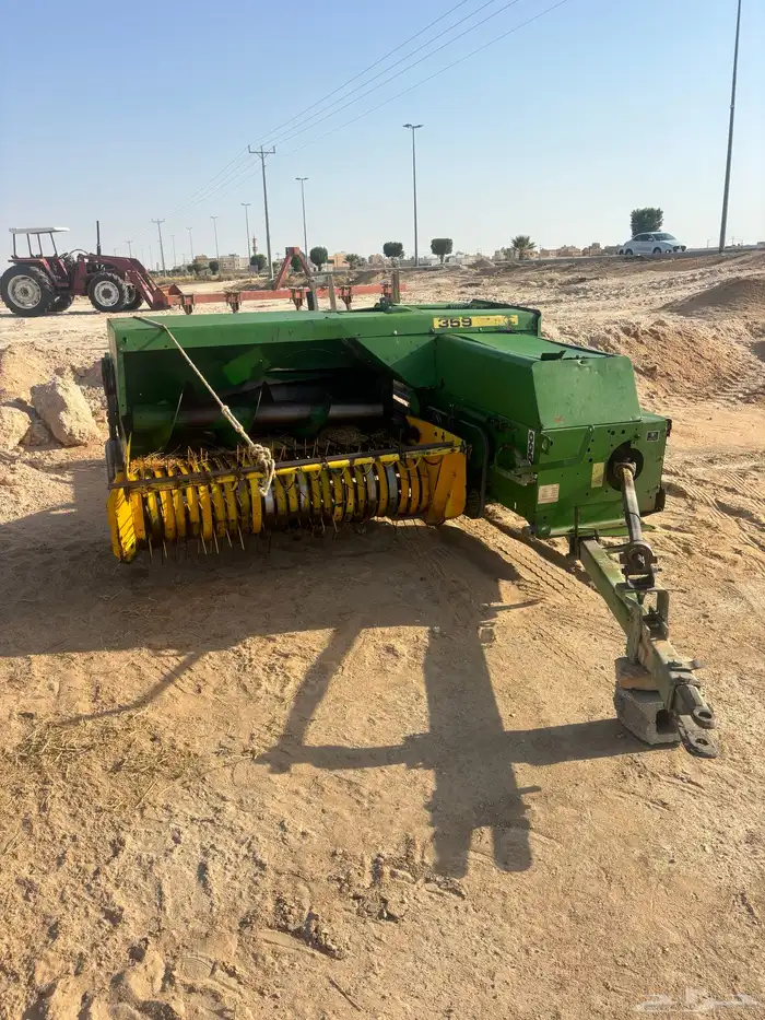 حراثة فيات 90 - 100 كذالك ( جميع المعدات الزراعية ) 18