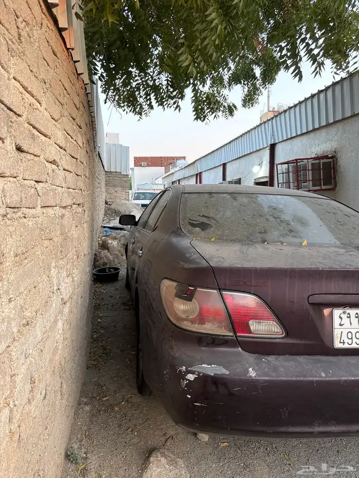 لكزس 2005 للبيع تشليح 2