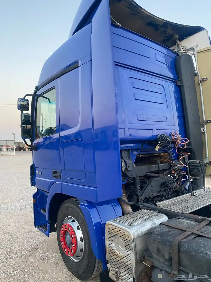 للبيع راس أكتروس 2004 شرط كامل 6