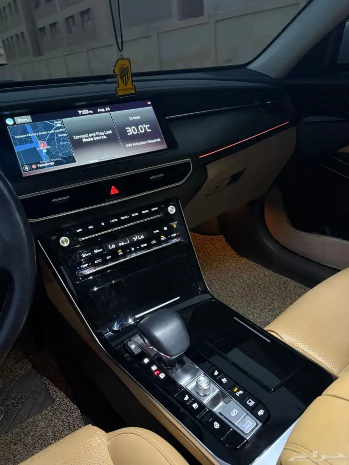 كيا كادينزا K7 فل كامل اعلى فئة 2020 مالك اول بودي وكالة 20