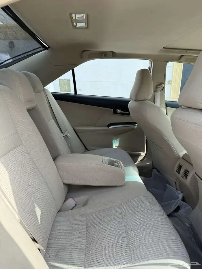 كامري 2016 فل كامل GLX فضي 33