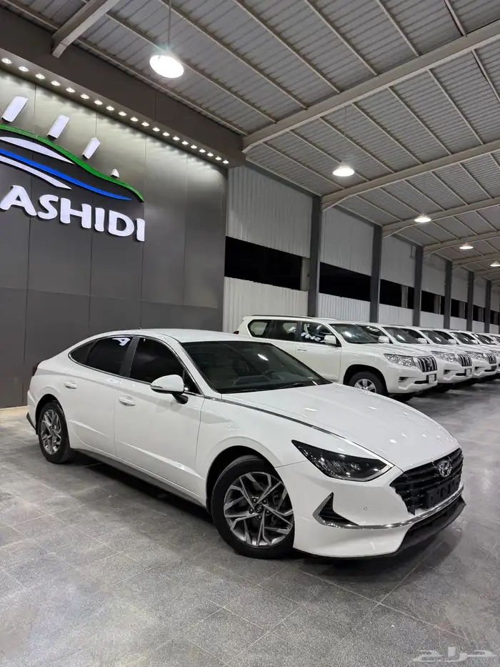 سوناتا 2020 مطور لؤلؤي لدى معرض(عبيد الرشيدي) 11