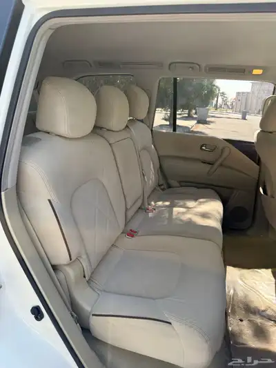 نيسان باترول se نضيف index