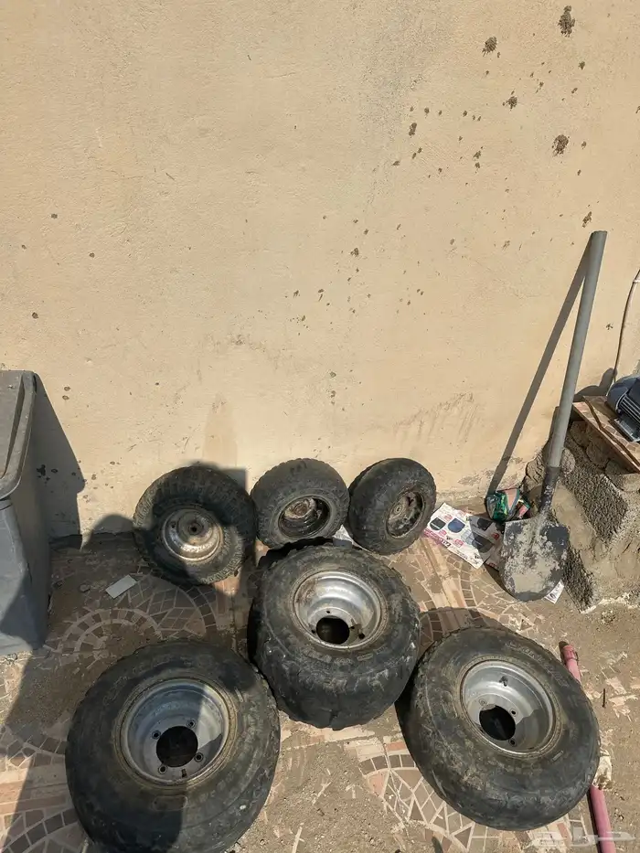 كفرات سويدي وكفرات رام للبيع 0