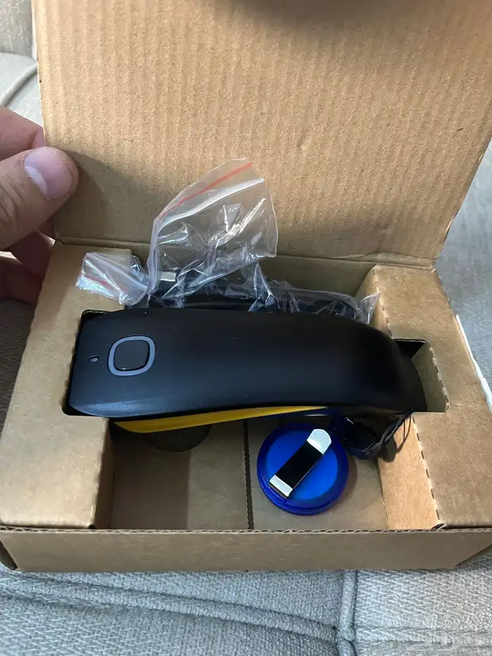 قاريء باركود بلوتوث netum 3