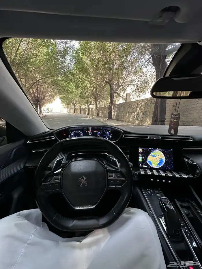 بيجو 508 موديل 2020 نظيف ممشى قليل 11