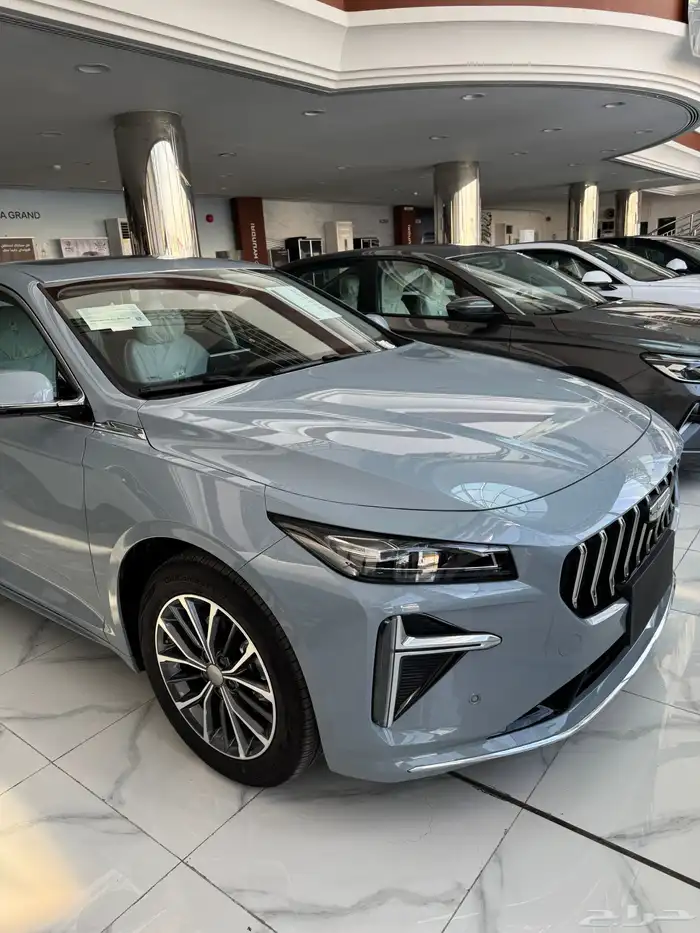 جيلي بريفيس GL 2026 صيانه مجانيه الوعلان 2