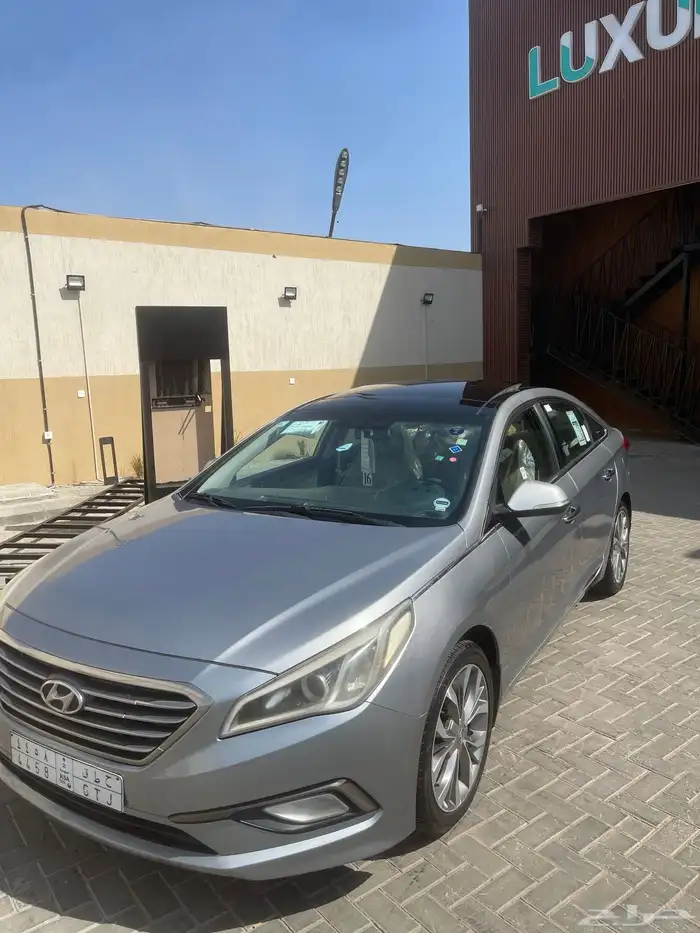 سوناتا 2015 للبيع 2