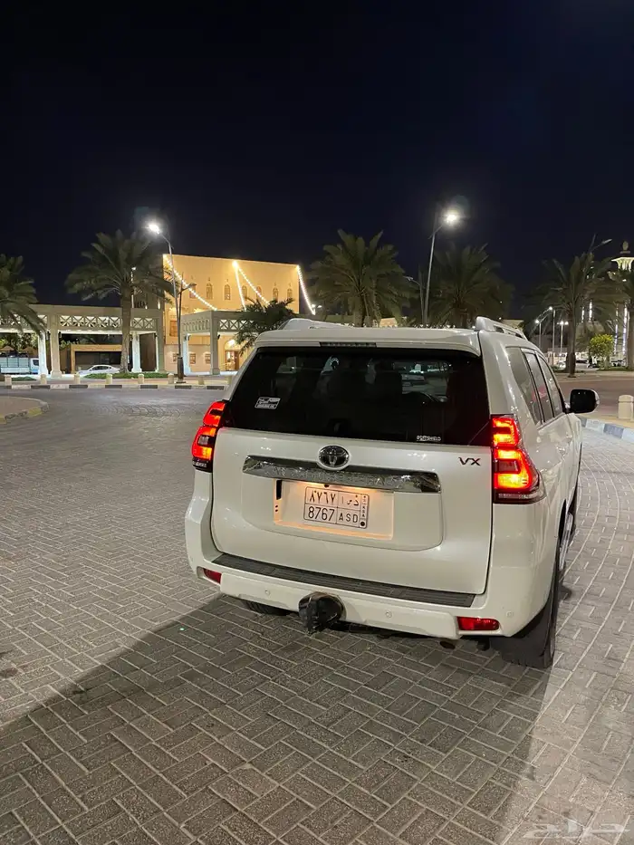 برادو فل كامل 2018 5