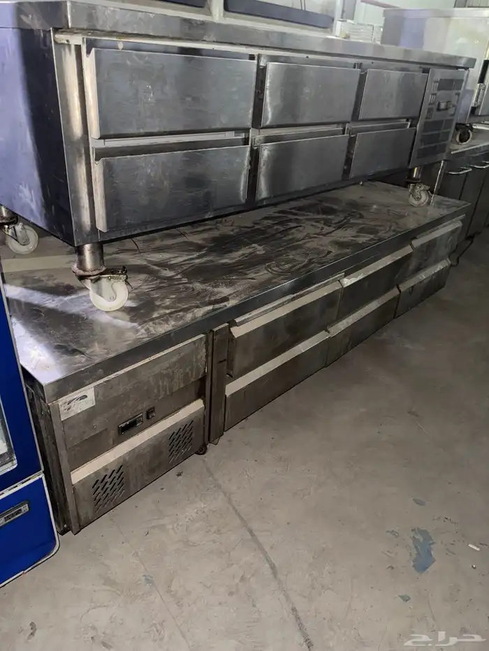 ثلاجات ستيل 39