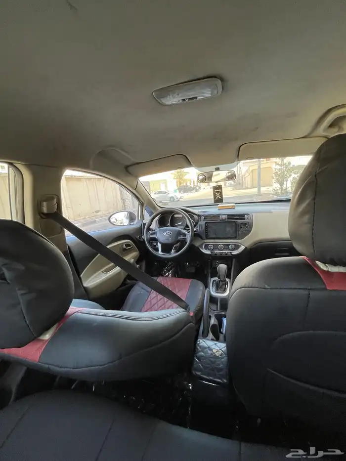 كيا ريو 2014 10