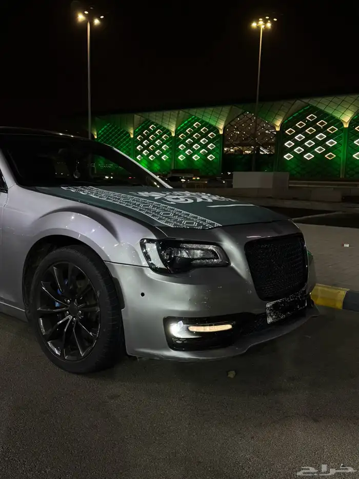 كرايسلر 2016 srt ليمتيد v6 1