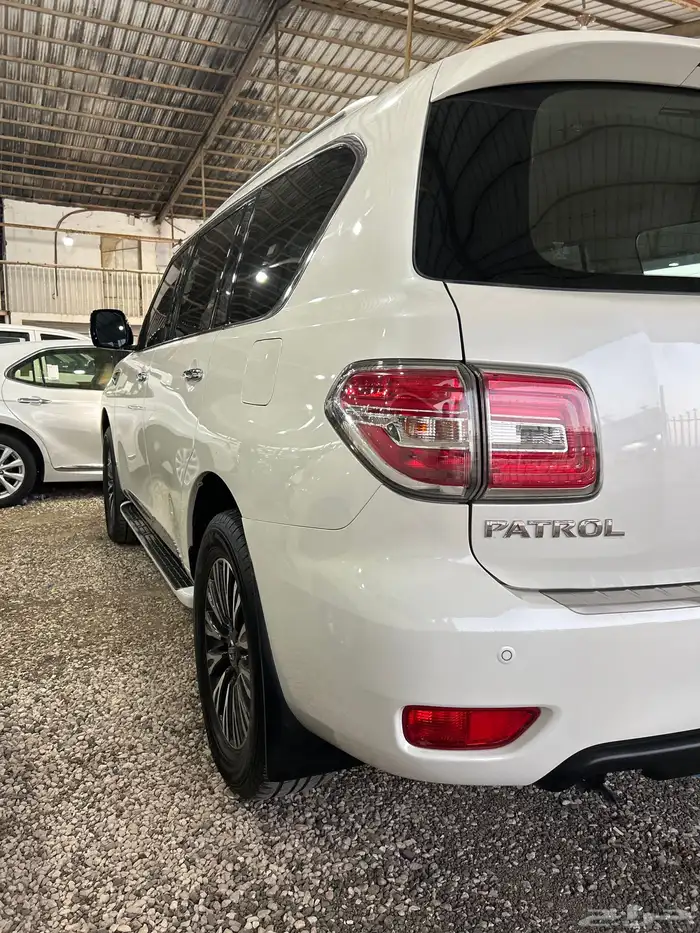 باترول 2019 واجن فل كامل 8