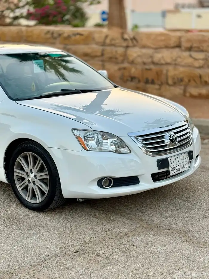 للبيع تويوتا افالون 2007 ((نظيف)) 11