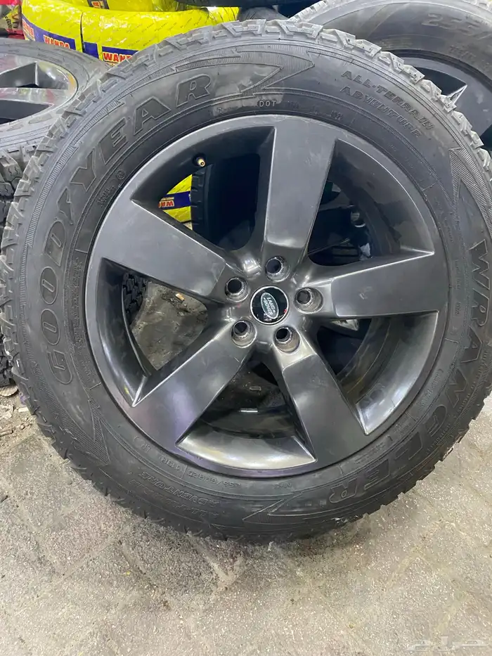 جنوط وكفرات 9