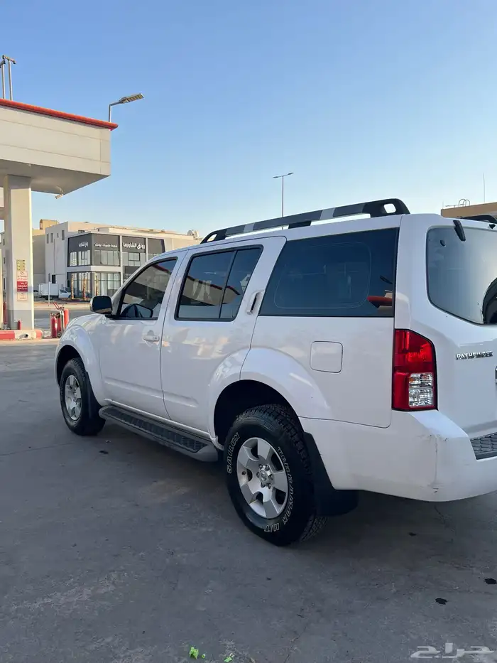 نيسان باثفندر 2009 نظيف ممشى 175 الف 4