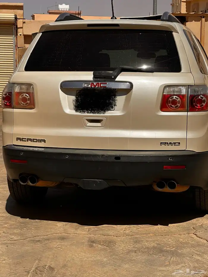 قطع غيار جمس اكاديا 2009 0